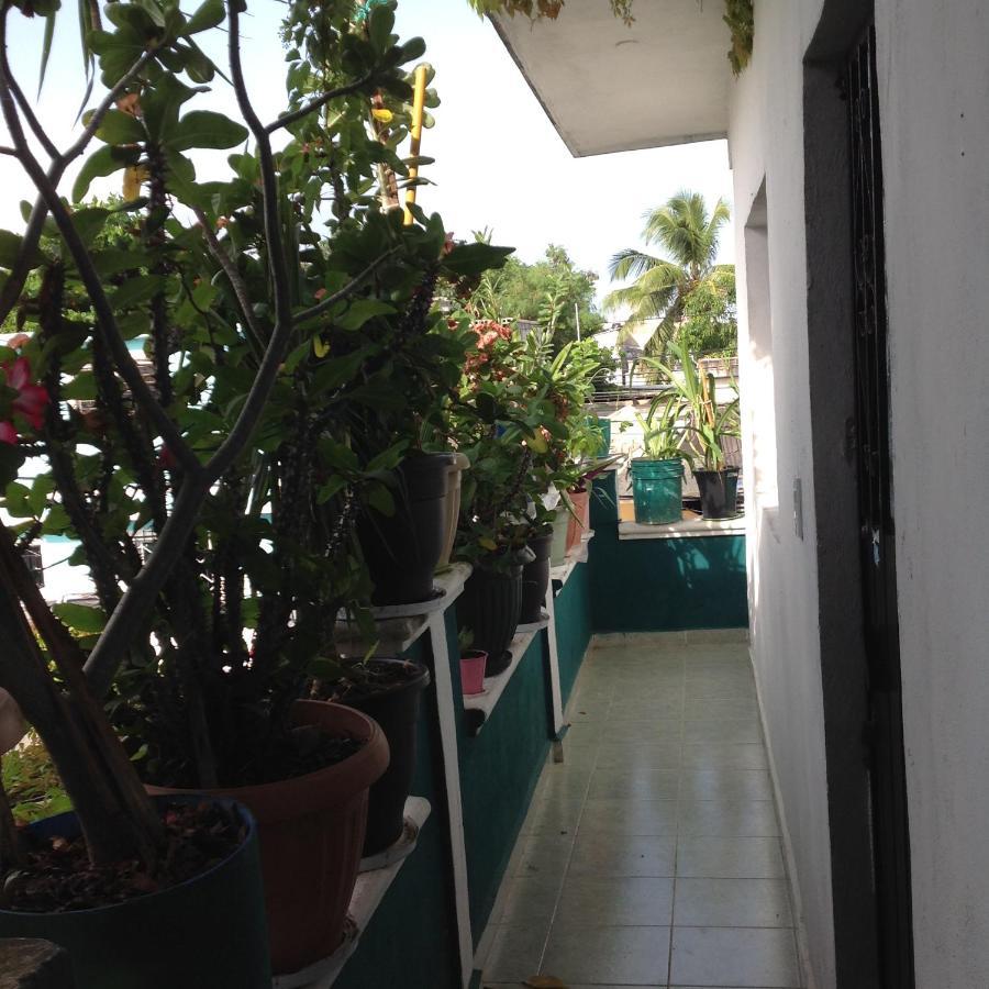 Alojamiento Ya'Ax Nah Playa del Carmen Ngoại thất bức ảnh
