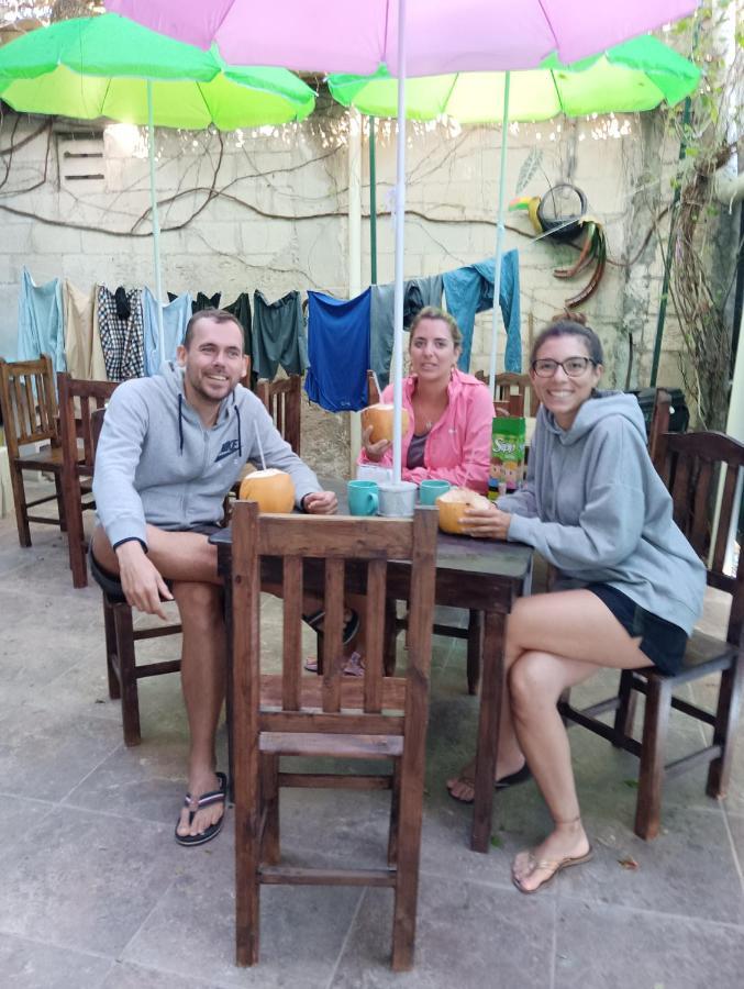 Alojamiento Ya'Ax Nah Playa del Carmen Ngoại thất bức ảnh