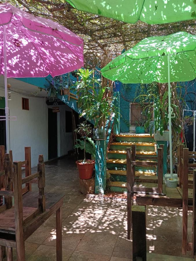 Alojamiento Ya'Ax Nah Playa del Carmen Ngoại thất bức ảnh