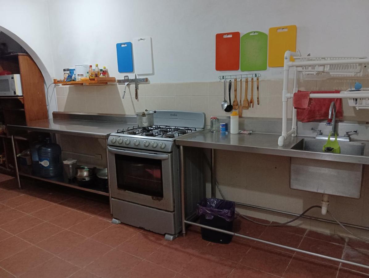 Alojamiento Ya'Ax Nah Playa del Carmen Ngoại thất bức ảnh