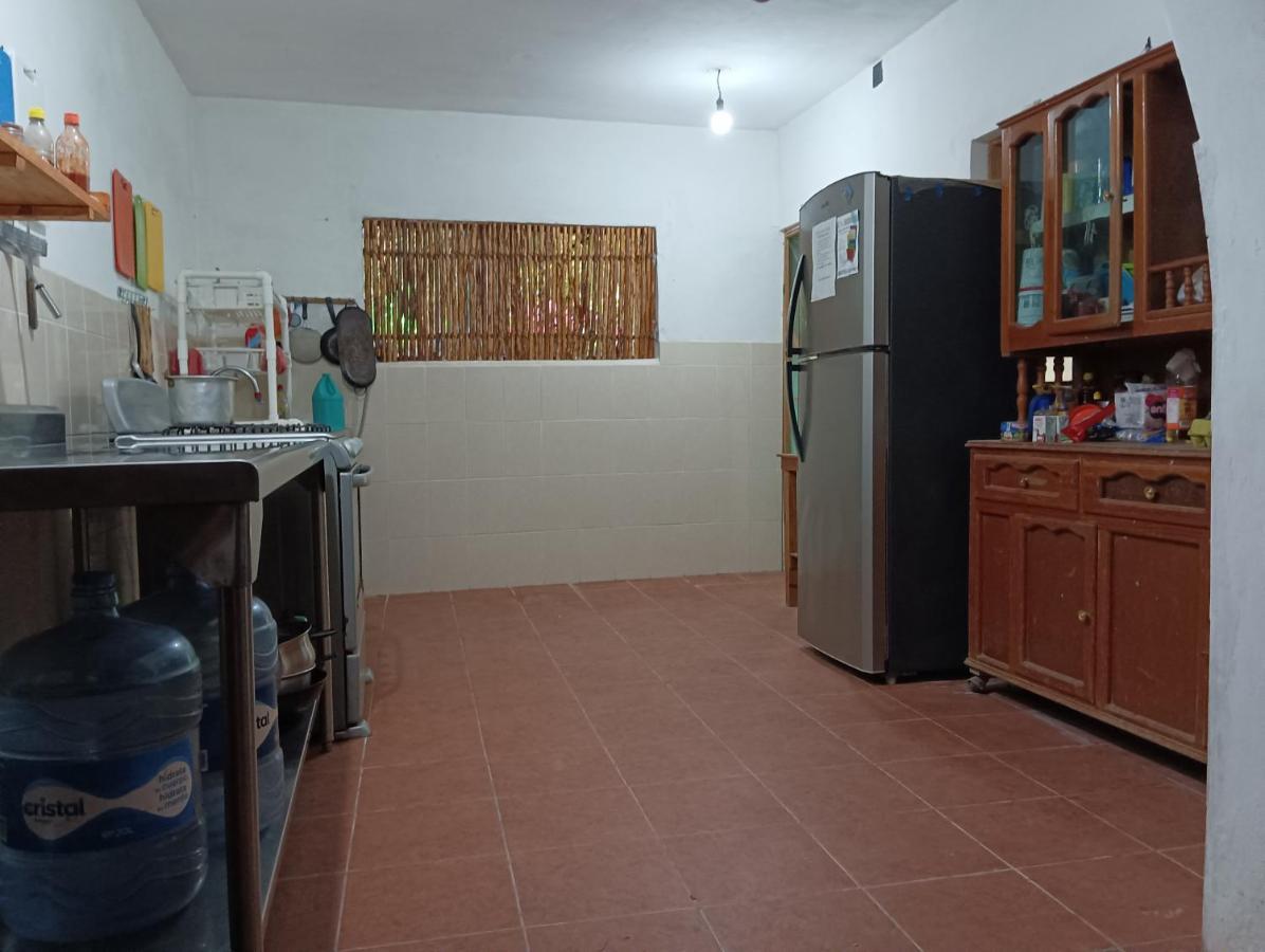 Alojamiento Ya'Ax Nah Playa del Carmen Ngoại thất bức ảnh