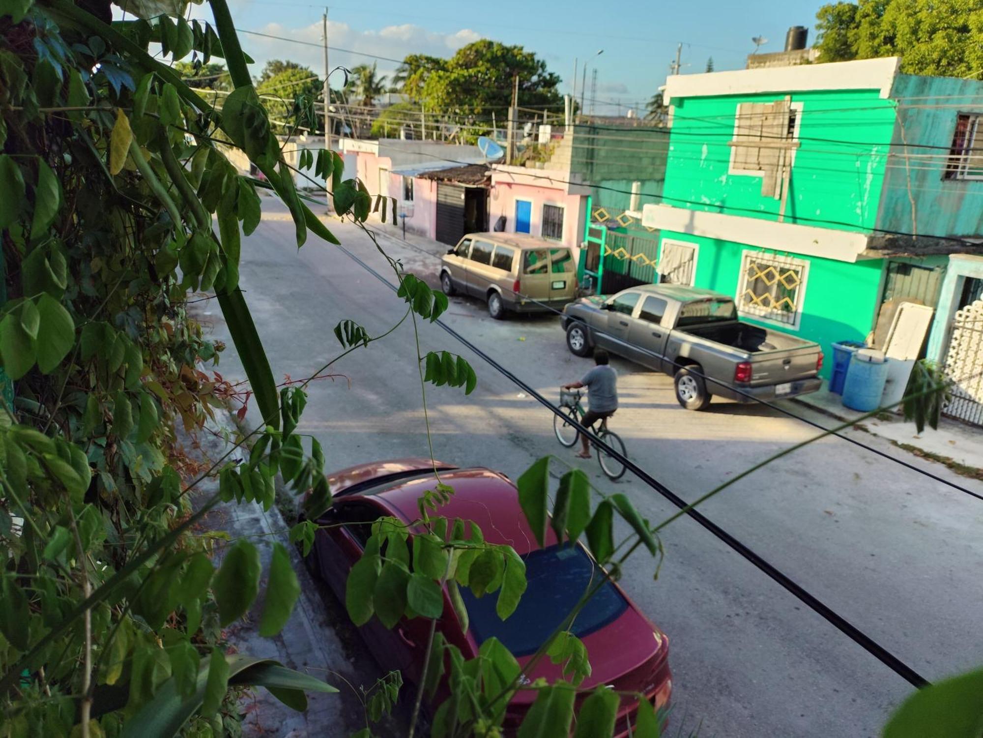 Alojamiento Ya'Ax Nah Playa del Carmen Ngoại thất bức ảnh