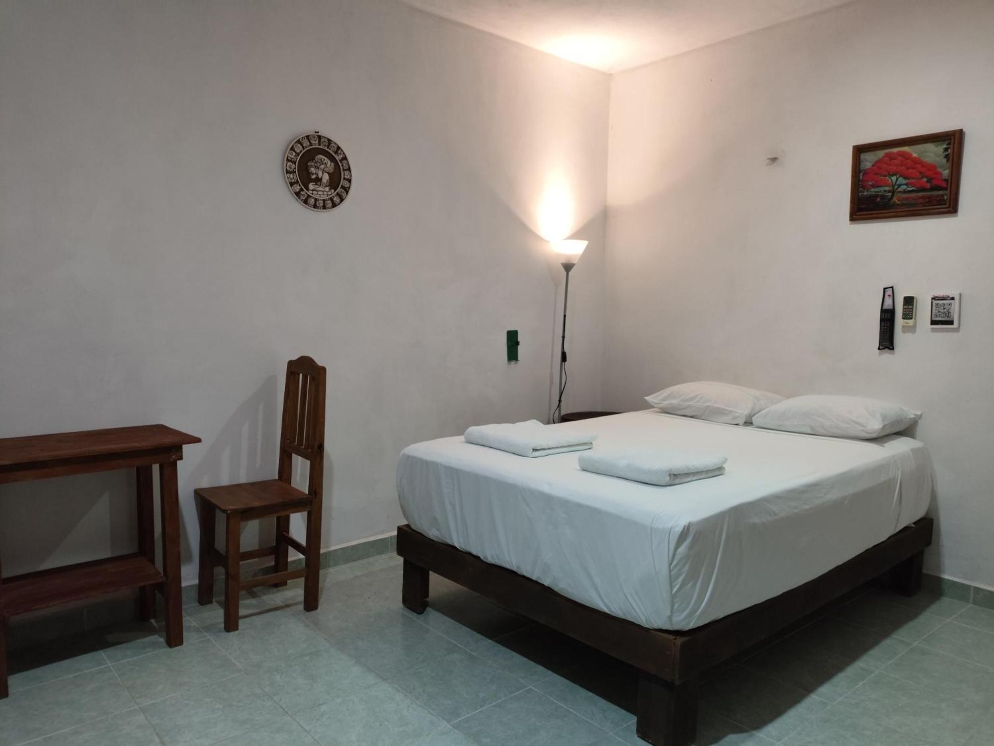 Alojamiento Ya'Ax Nah Playa del Carmen Ngoại thất bức ảnh